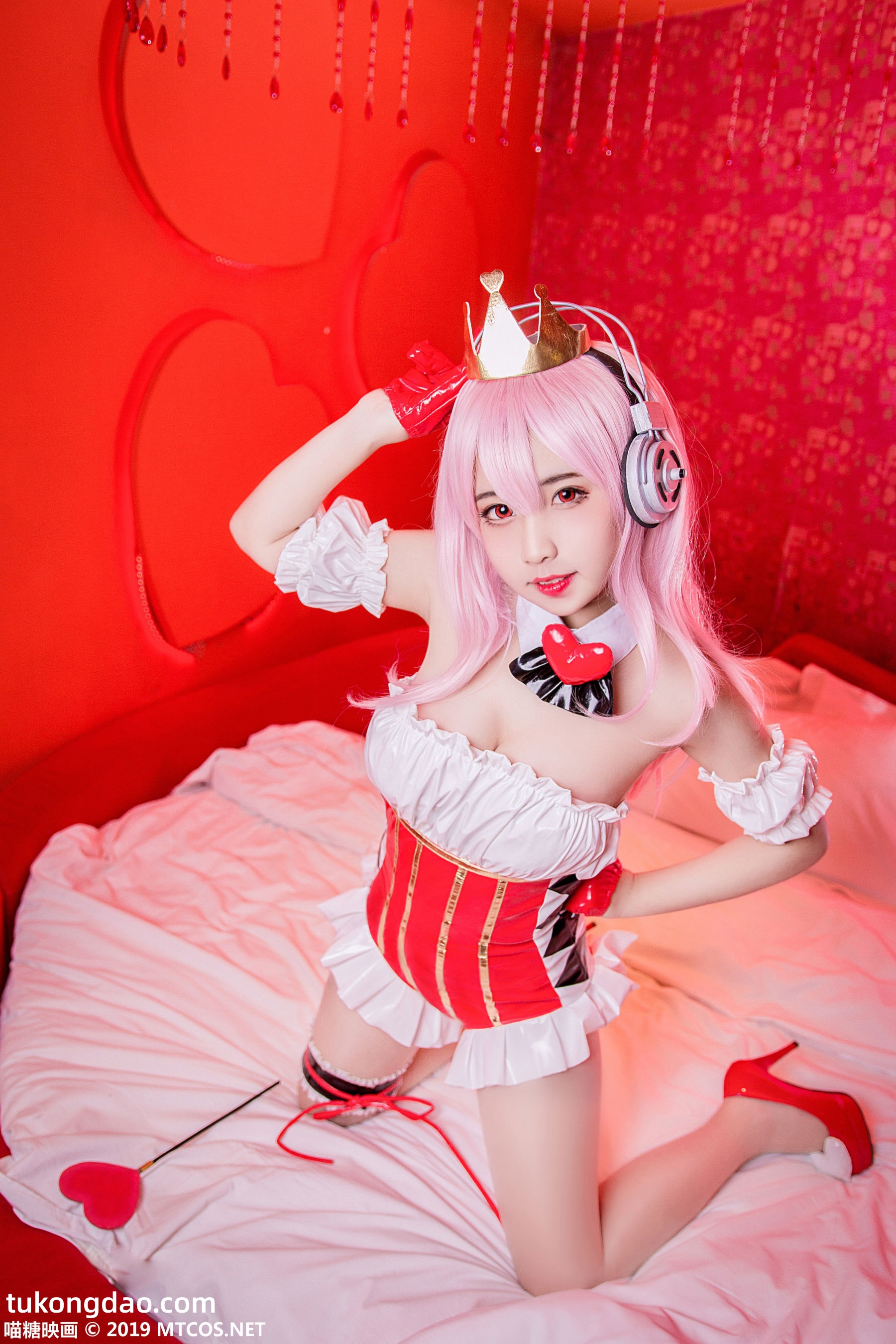 喵糖映画 VOL.050 写真集 写真系列-第26张